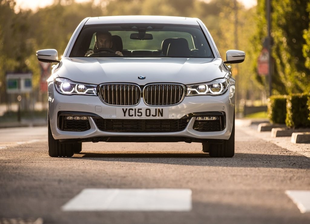 2016 - BMW 7 SERIES UK VERSION, foto 55