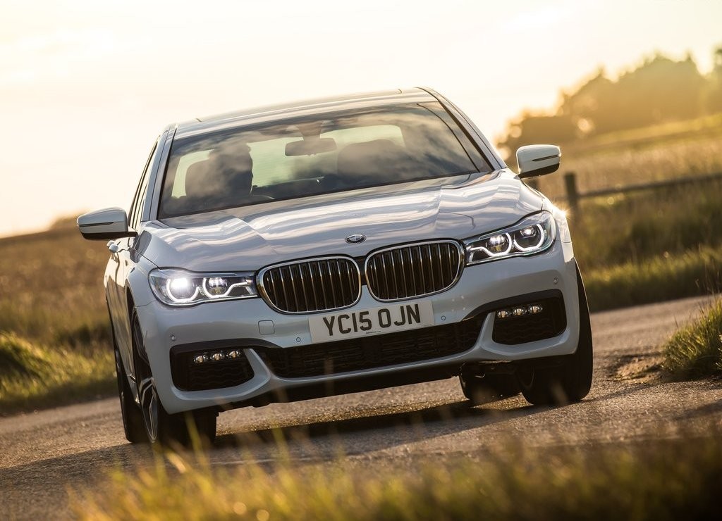 2016 - BMW 7 SERIES UK VERSION, foto 56