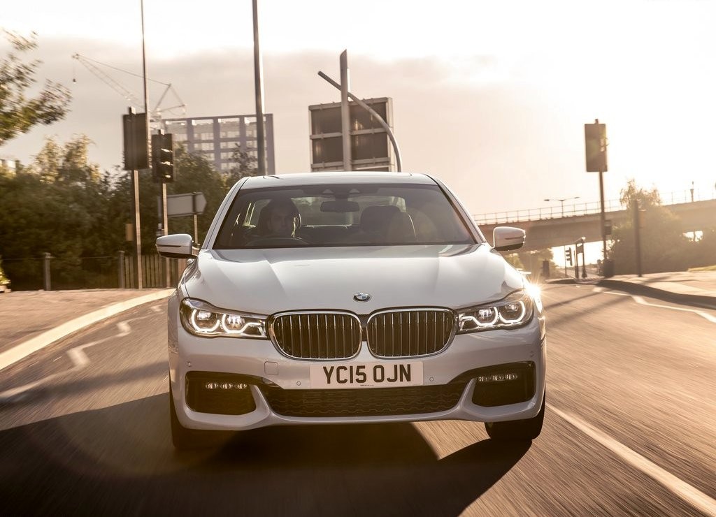 2016 - BMW 7 SERIES UK VERSION, foto 57