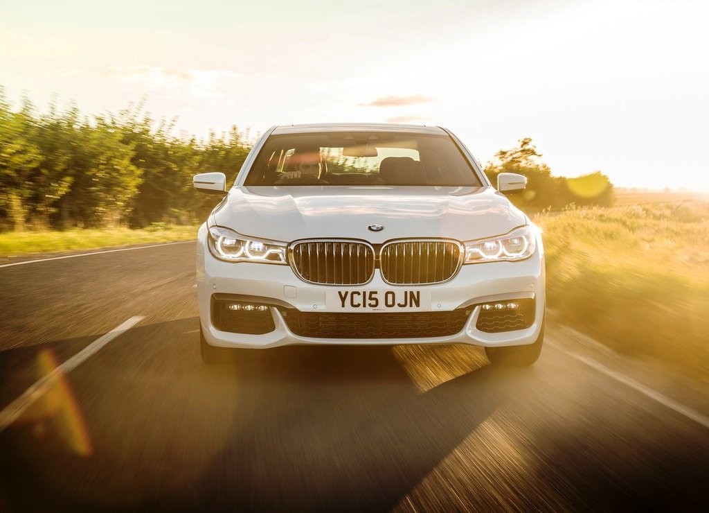 2016 - BMW 7 SERIES UK VERSION, foto 58