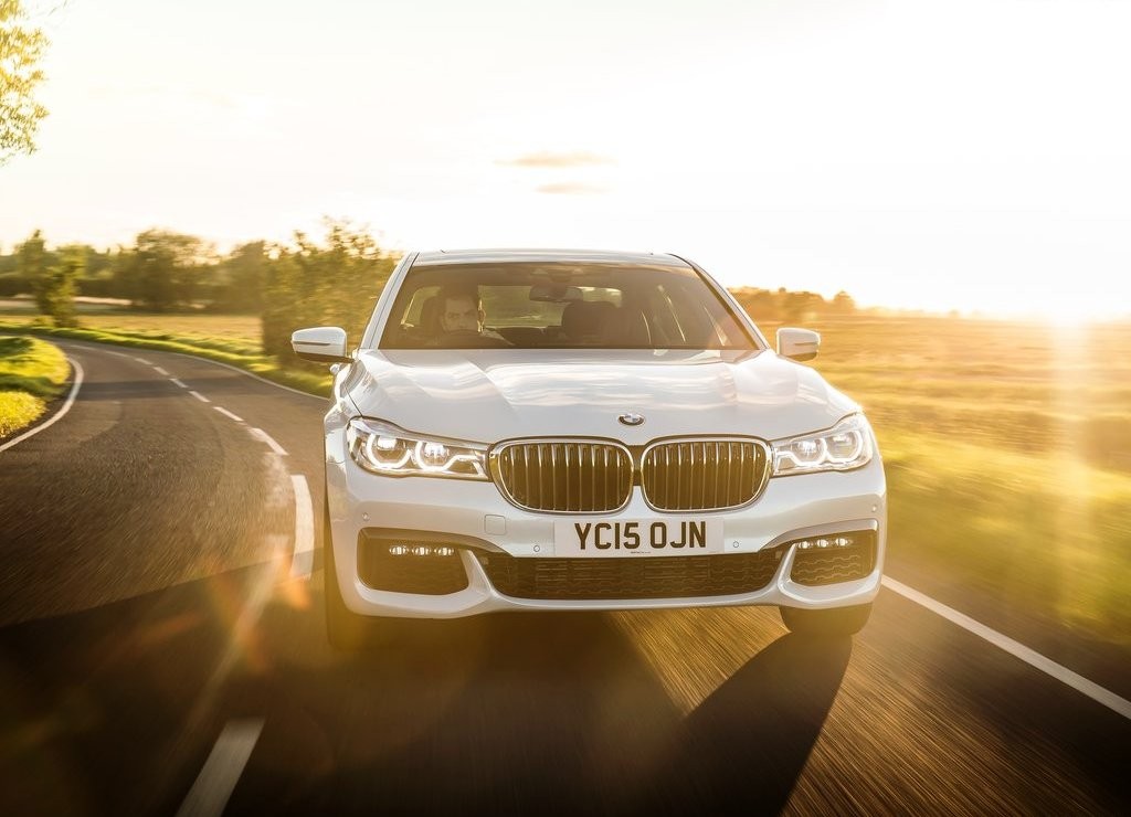 2016 - BMW 7 SERIES UK VERSION, foto 59