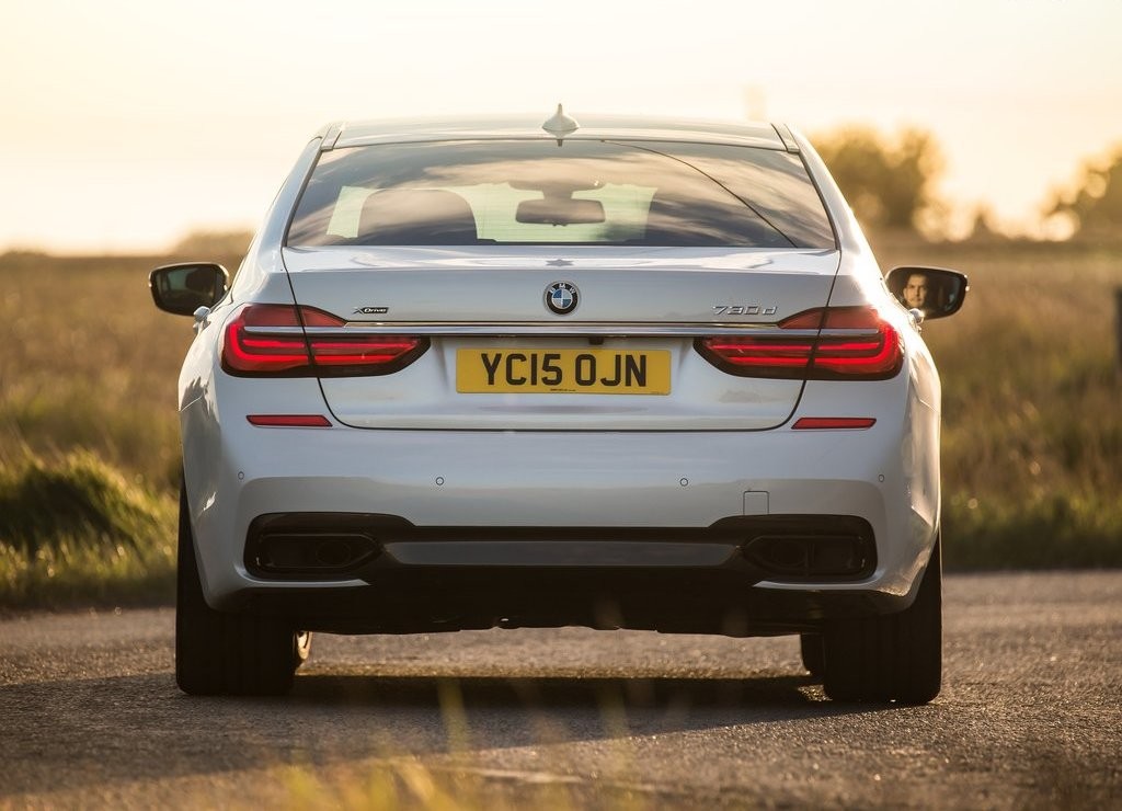 2016 - BMW 7 SERIES UK VERSION, foto 60