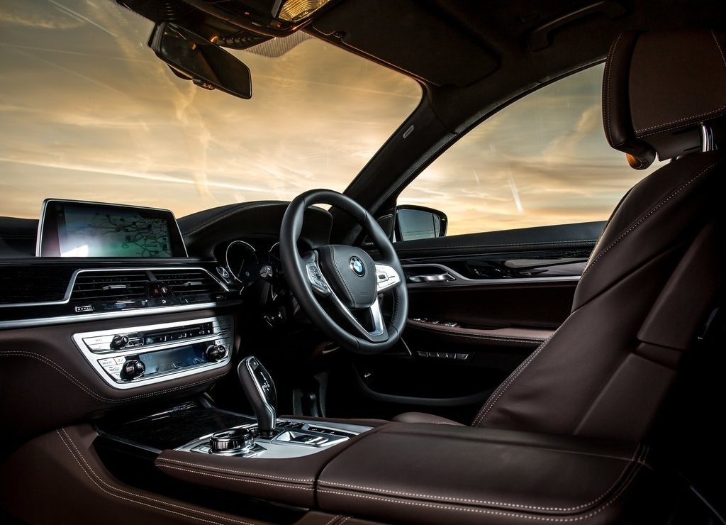 2016 - BMW 7 SERIES UK VERSION, foto 63