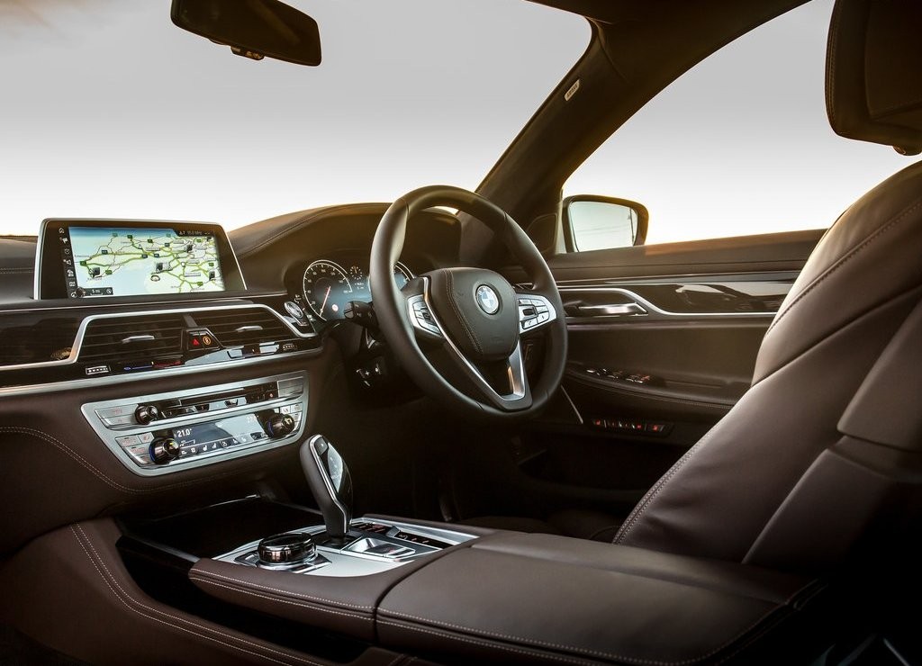 2016 - BMW 7 SERIES UK VERSION, foto 64