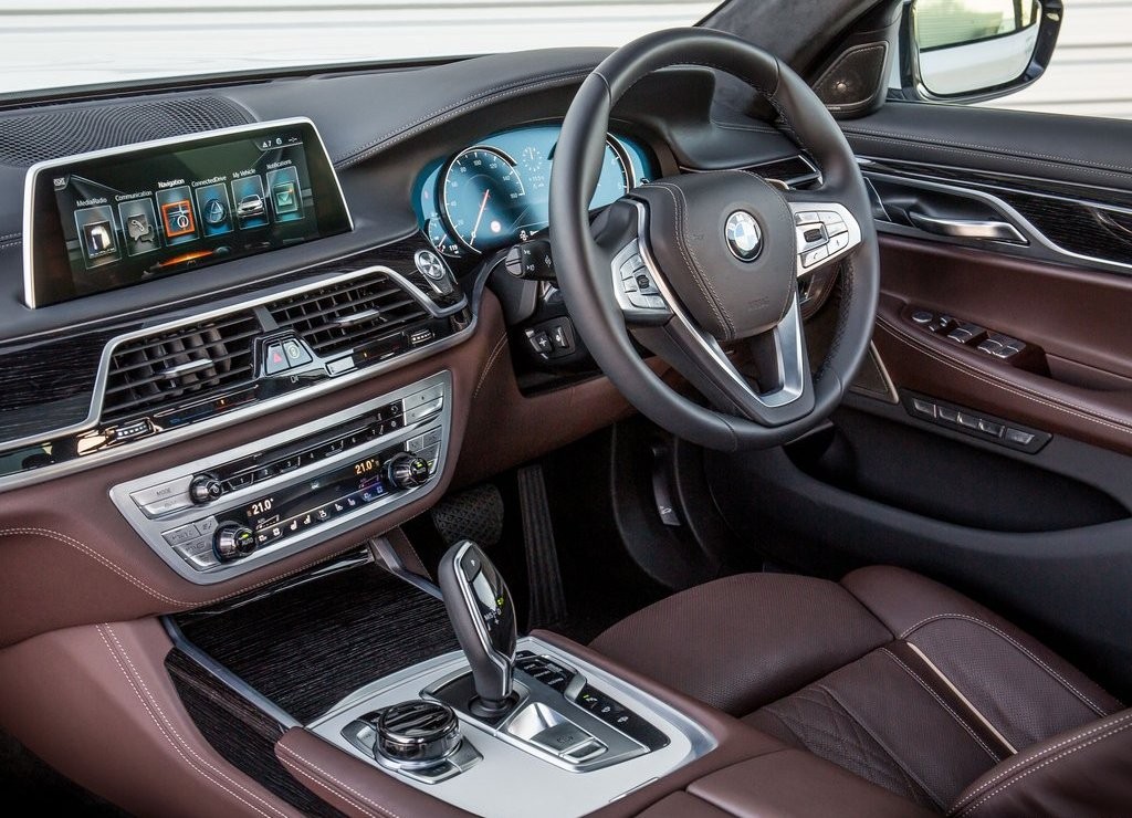 2016 - BMW 7 SERIES UK VERSION, foto 65