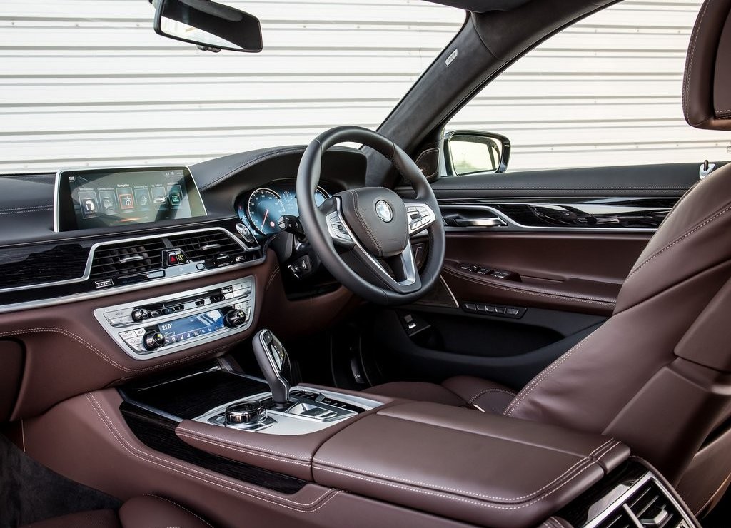 2016 - BMW 7 SERIES UK VERSION, foto 66
