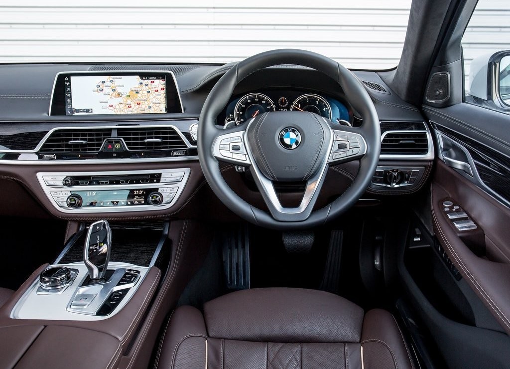 2016 - BMW 7 SERIES UK VERSION, foto 67