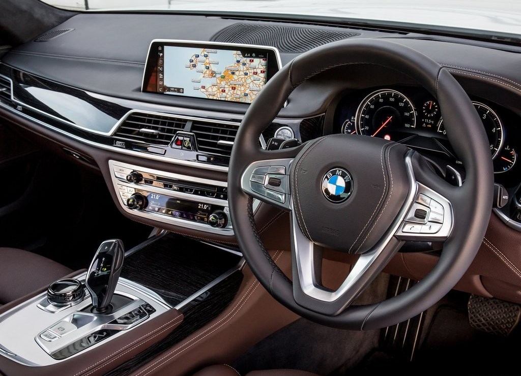 2016 - BMW 7 SERIES UK VERSION, foto 69