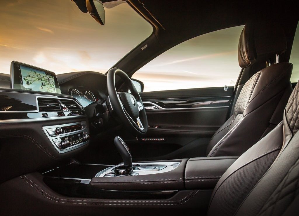 2016 - BMW 7 SERIES UK VERSION, foto 70
