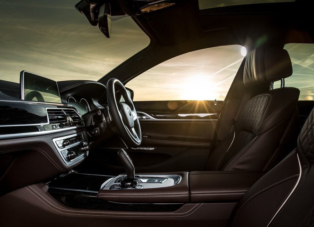 2016 - BMW 7 SERIES UK VERSION, foto 71