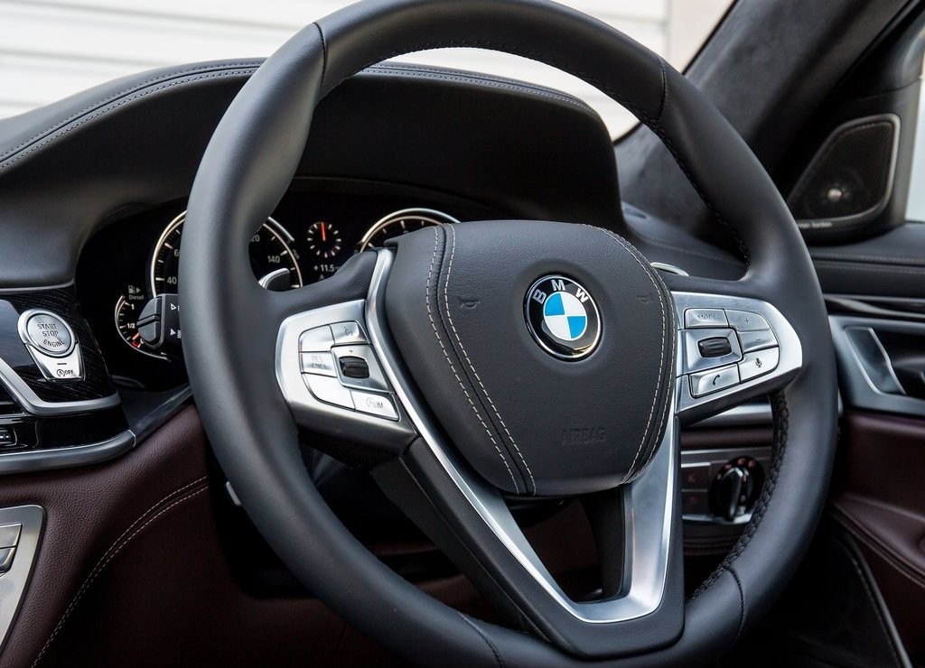 2016 - BMW 7 SERIES UK VERSION, foto 72