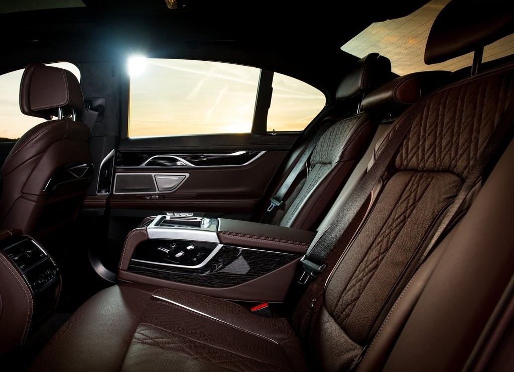 2016 - BMW 7 SERIES UK VERSION, foto 74
