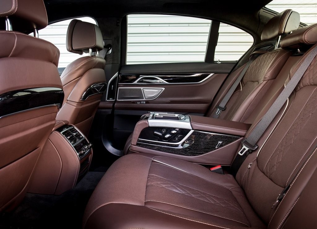 2016 - BMW 7 SERIES UK VERSION, foto 75