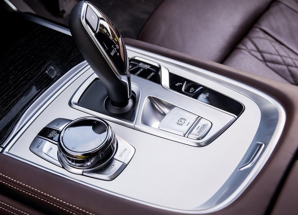 2016 - BMW 7 SERIES UK VERSION, foto 79