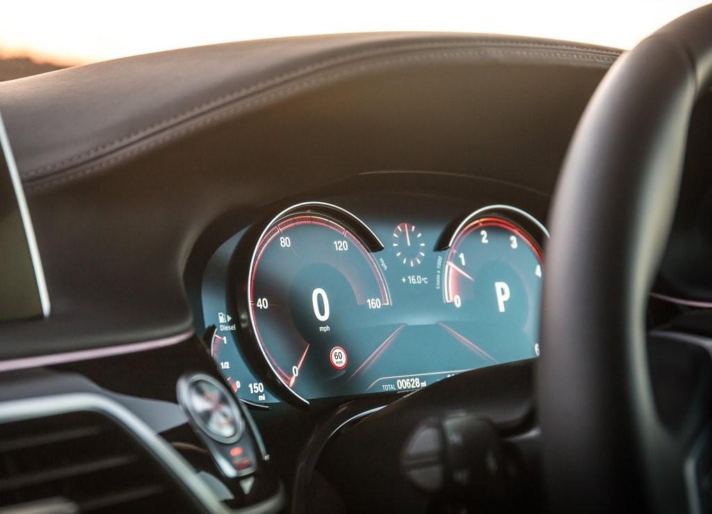 2016 - BMW 7 SERIES UK VERSION, foto 82