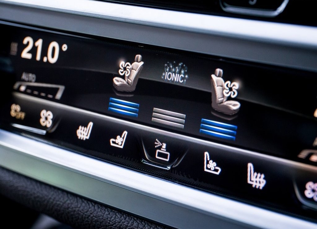 2016 - BMW 7 SERIES UK VERSION, foto 84