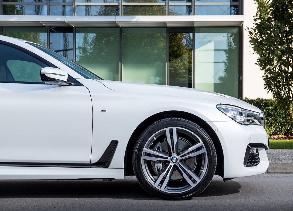 2016 - BMW 7 SERIES UK VERSION, foto 97