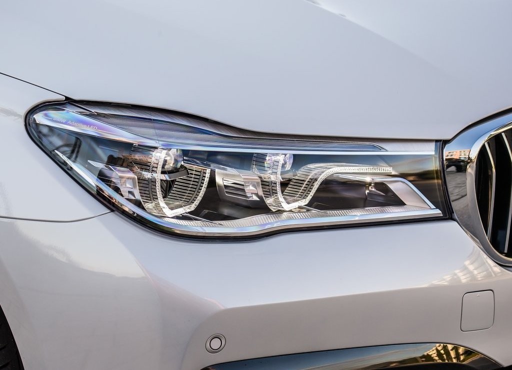 2016 - BMW 7 SERIES UK VERSION, foto 99