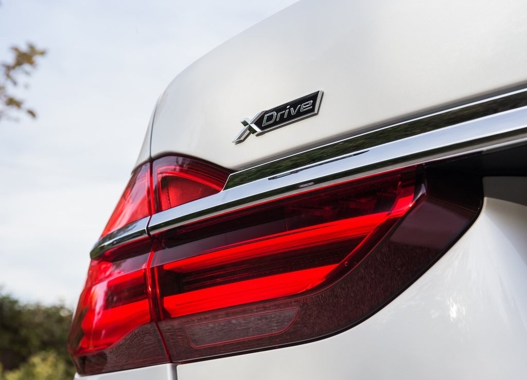 2016 - BMW 7 SERIES UK VERSION, foto 100