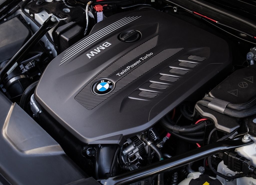 2016 - BMW 7 SERIES UK VERSION, foto 101