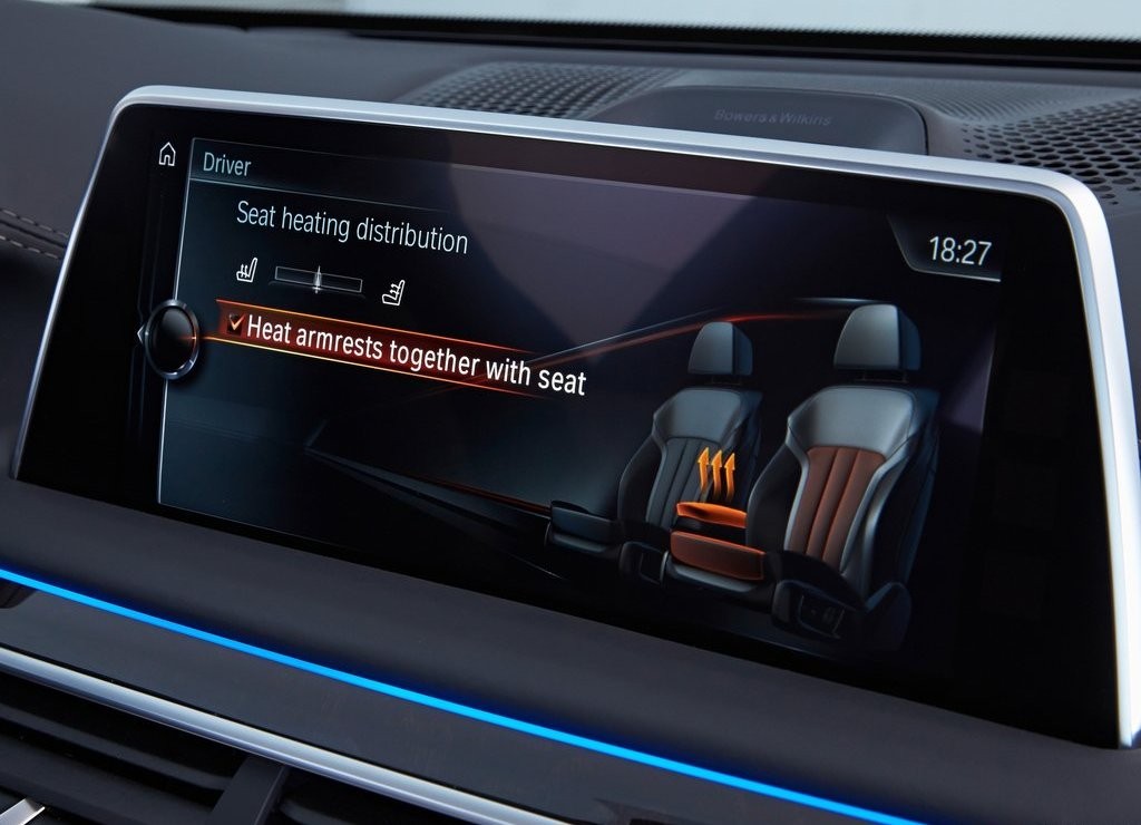 2016 - BMW 7 SERIES UK VERSION, foto 103