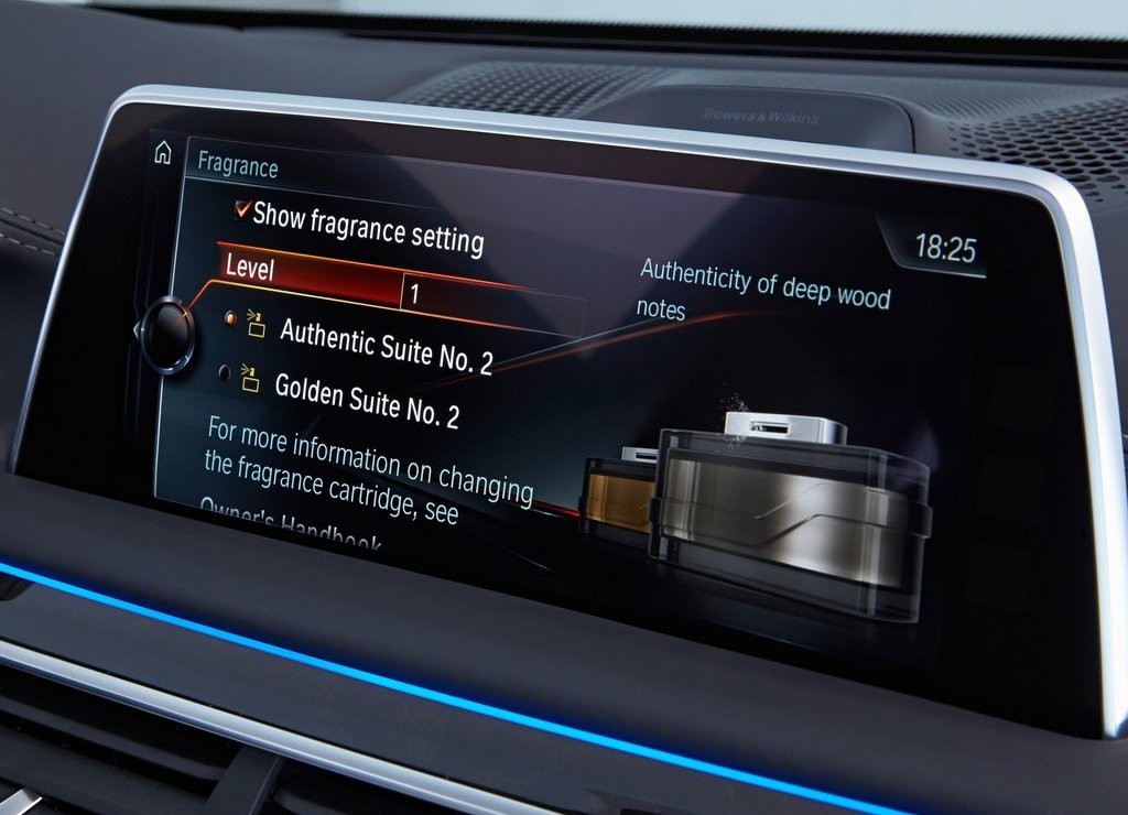 2016 - BMW 7 SERIES UK VERSION, foto 104