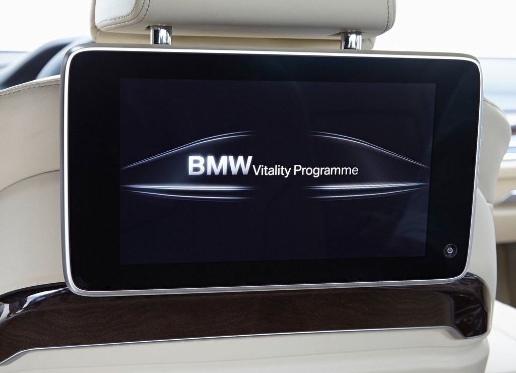 2016 - BMW 7 SERIES UK VERSION, foto 105