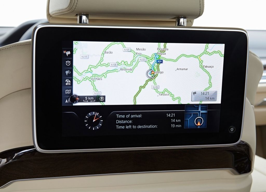 2016 - BMW 7 SERIES UK VERSION, foto 110