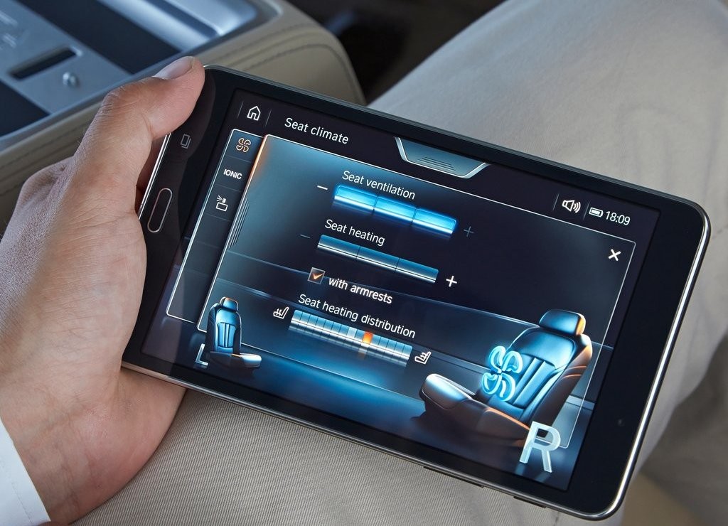 2016 - BMW 7 SERIES UK VERSION, foto 116