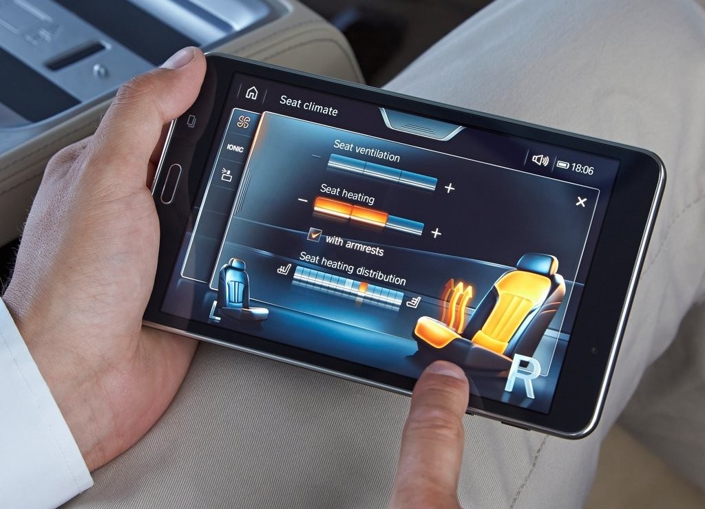 2016 - BMW 7 SERIES UK VERSION, foto 117