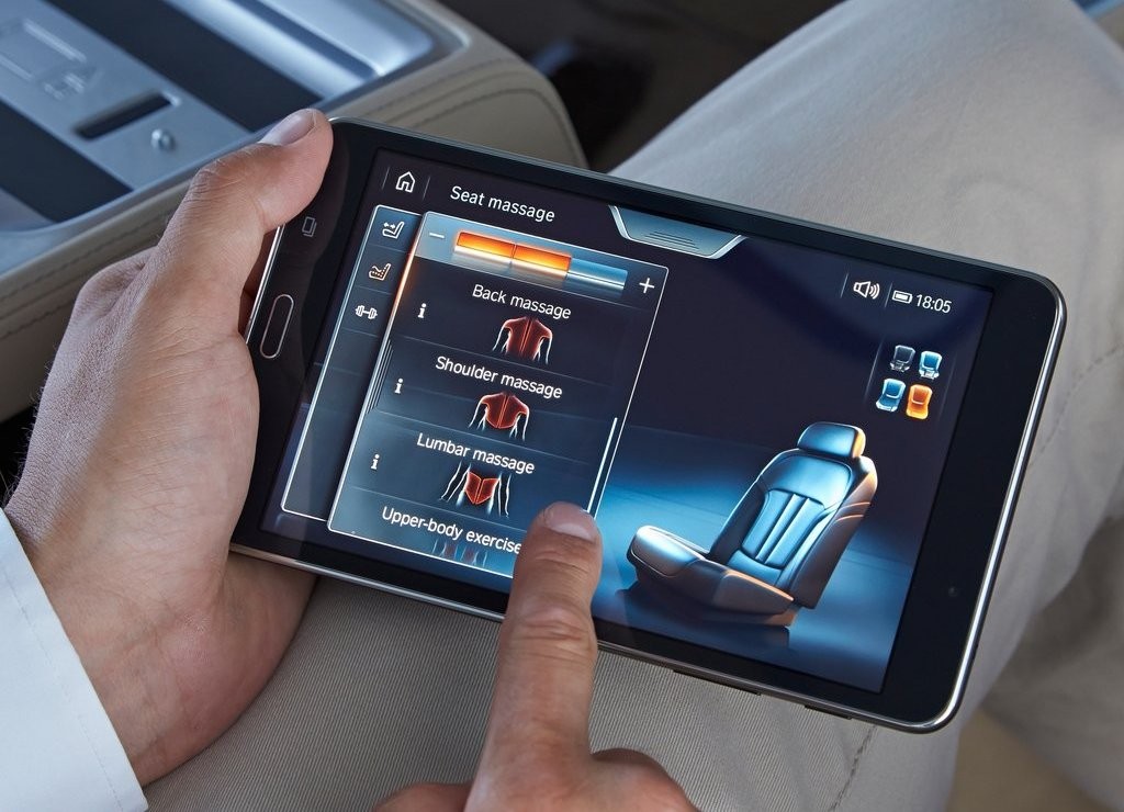2016 - BMW 7 SERIES UK VERSION, foto 118