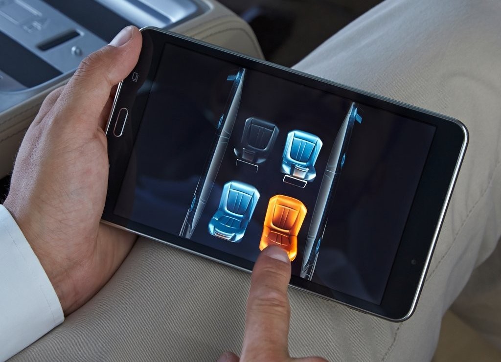 2016 - BMW 7 SERIES UK VERSION, foto 119