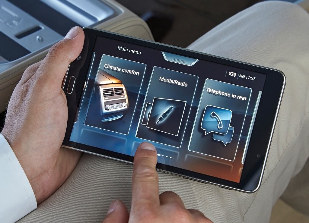 2016 - BMW 7 SERIES UK VERSION, foto 127