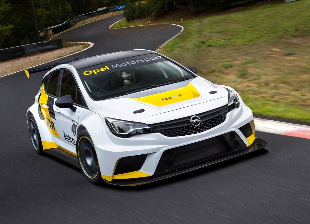 OPEL ASTRA TCR, foto 3