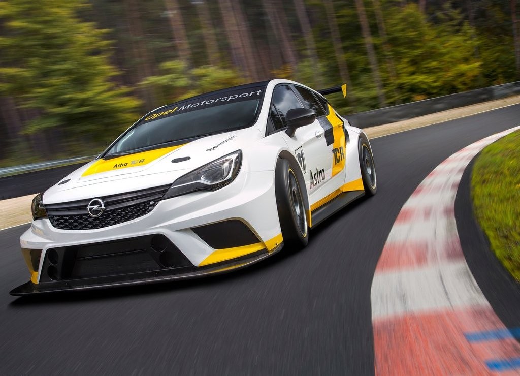 OPEL ASTRA TCR, foto 4