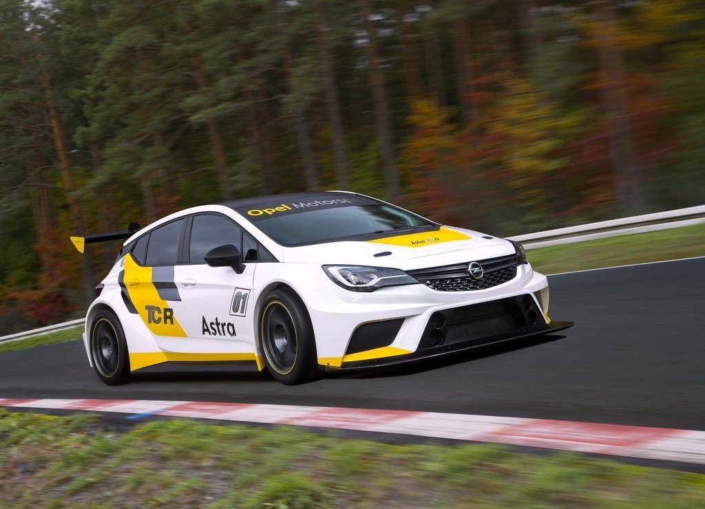 OPEL ASTRA TCR, foto 5