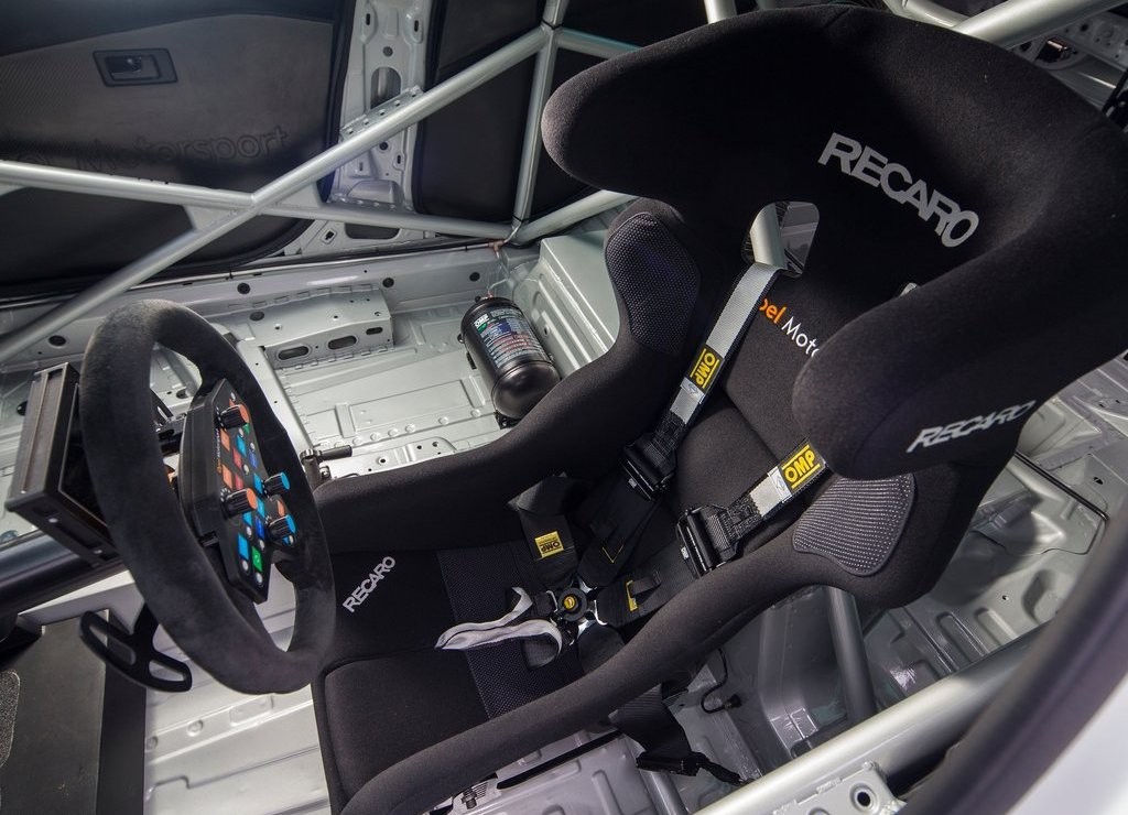 OPEL ASTRA TCR, foto 9