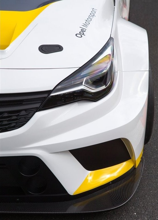 OPEL ASTRA TCR, foto 13