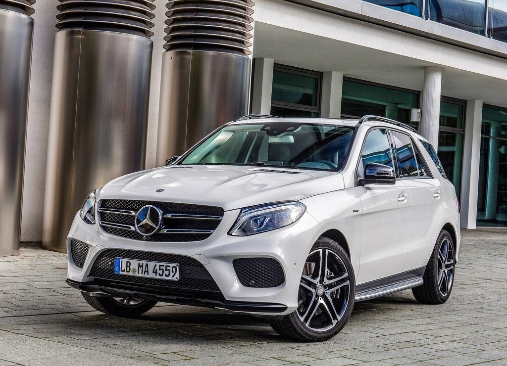 2016 - MERCEDES-BENZ GLE 450 4MATIC, foto 1