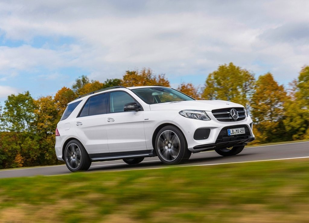 2016 - MERCEDES-BENZ GLE 450 4MATIC, foto 2