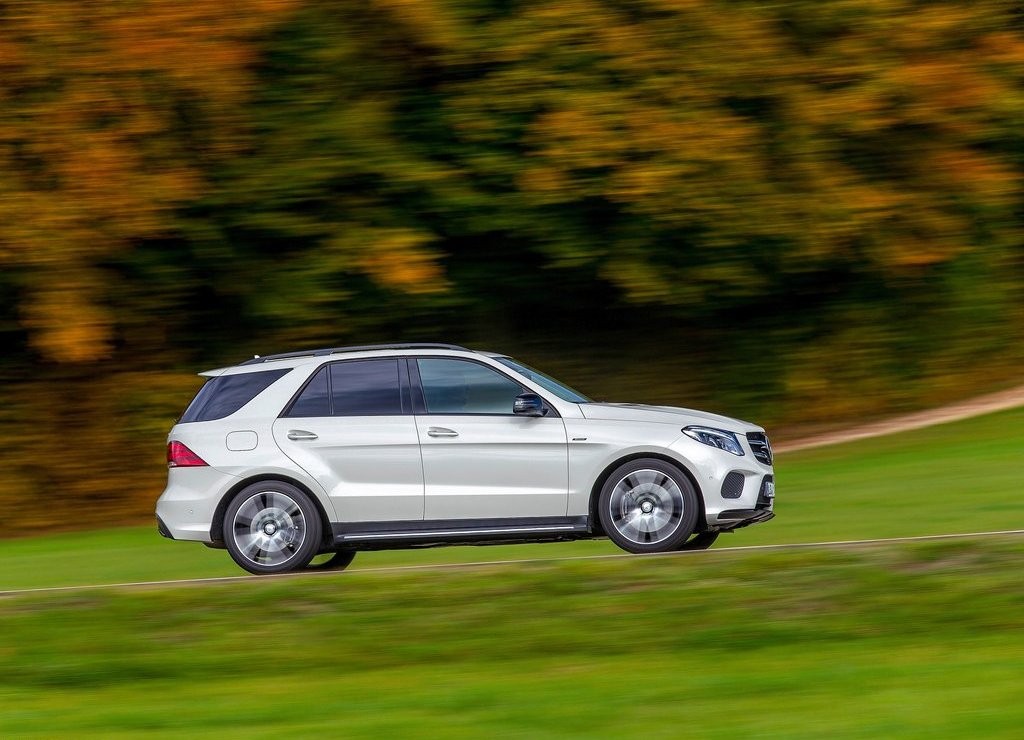 2016 - MERCEDES-BENZ GLE 450 4MATIC, foto 4