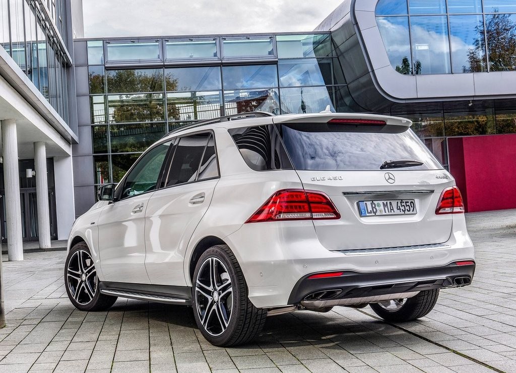 2016 - MERCEDES-BENZ GLE 450 4MATIC, foto 5