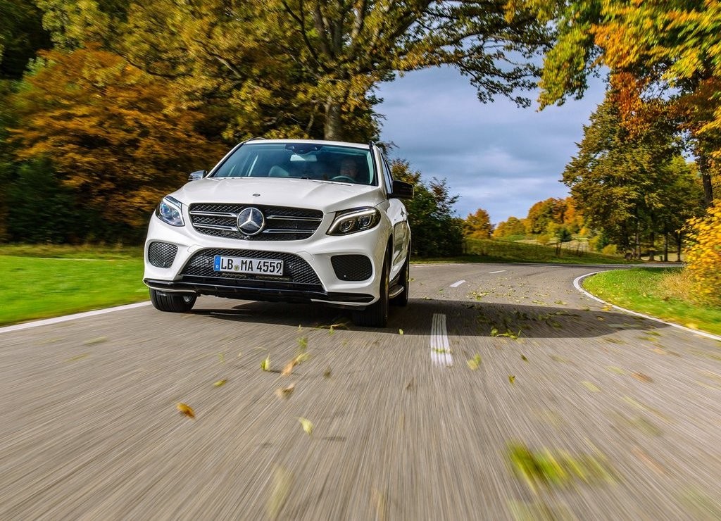2016 - MERCEDES-BENZ GLE 450 4MATIC, foto 7
