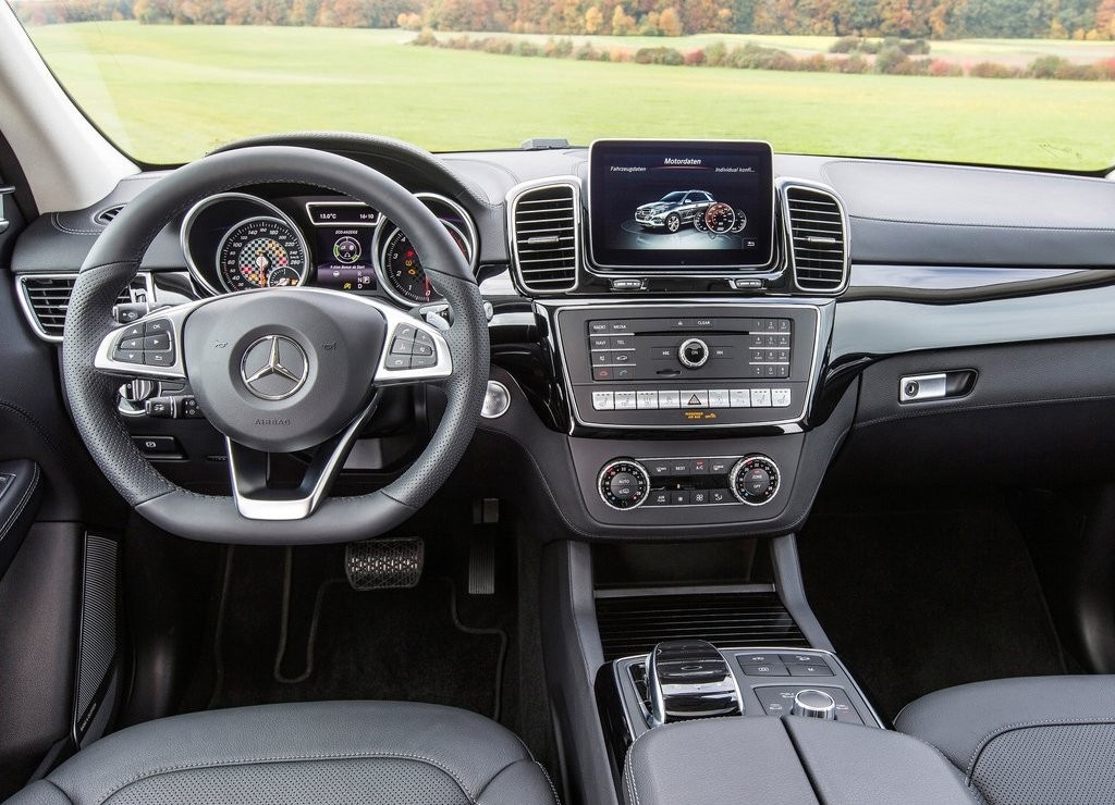 2016 - MERCEDES-BENZ GLE 450 4MATIC, foto 8