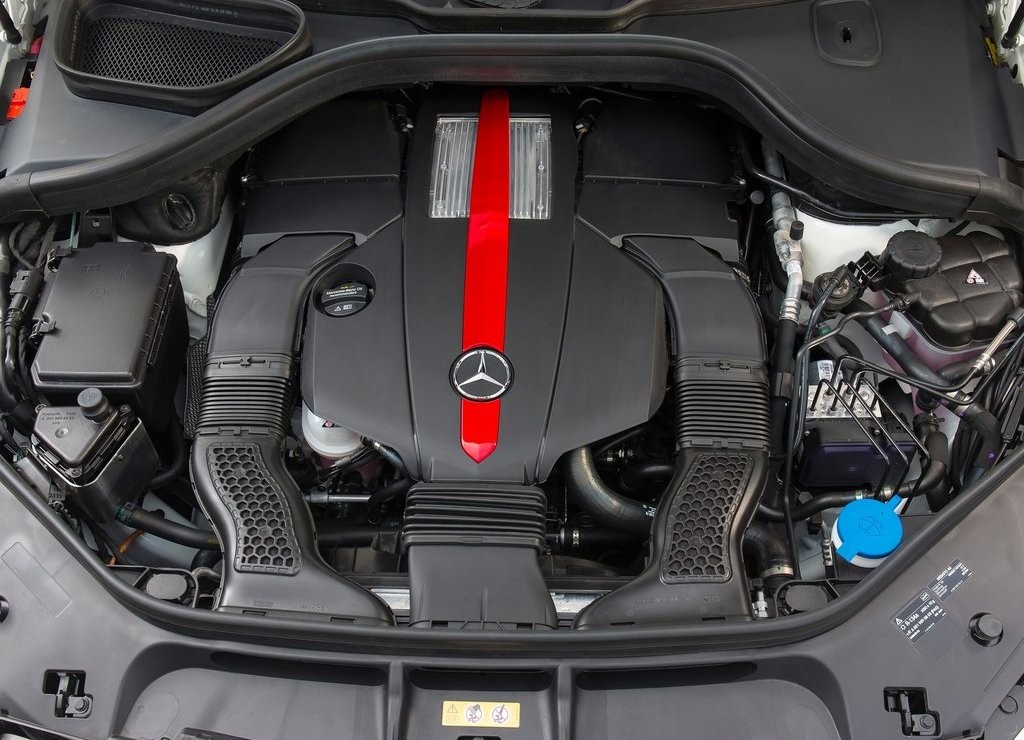 2016 - MERCEDES-BENZ GLE 450 4MATIC, foto 11