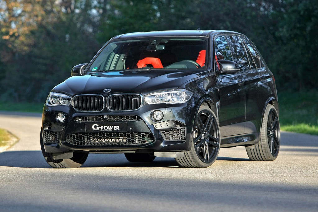 2015 - BMW X5 BY G-POWER, foto 1