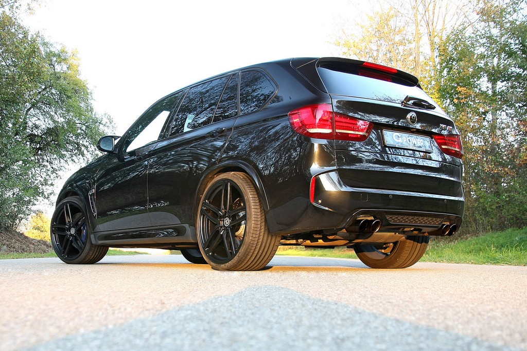 2015 - BMW X5 BY G-POWER, foto 3