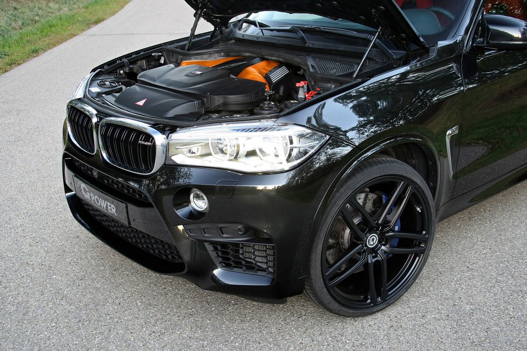 2015 - BMW X5 BY G-POWER, foto 4