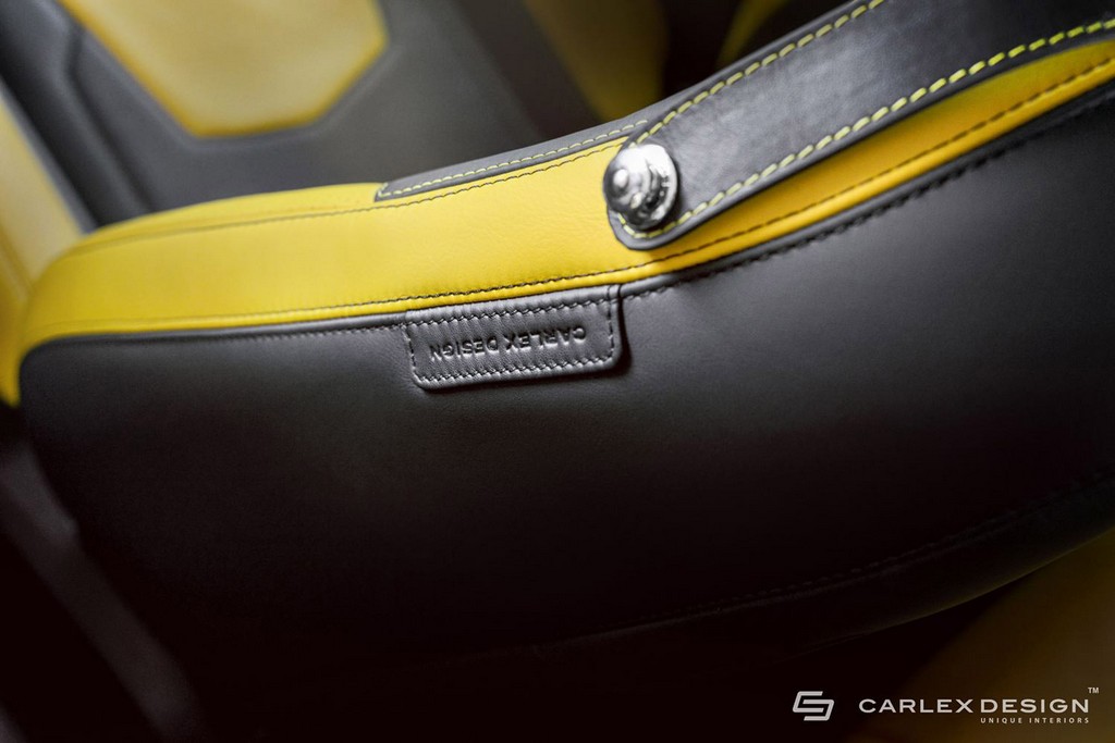 2015 - CHEVROLET CAMARO ZL1 BY CARLEX DESIGN, foto 5