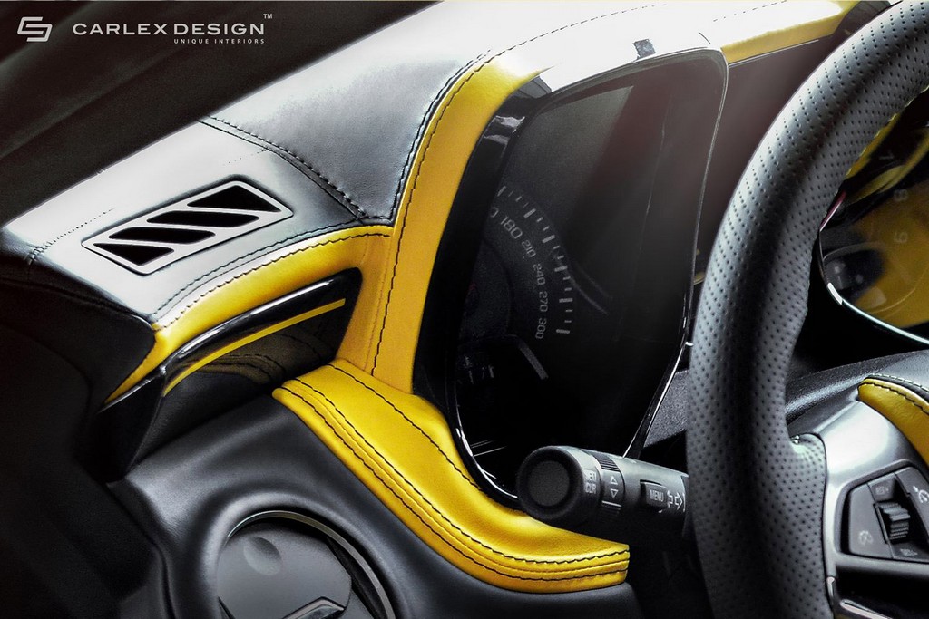 2015 - CHEVROLET CAMARO ZL1 BY CARLEX DESIGN, foto 8